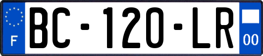 BC-120-LR