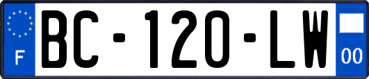 BC-120-LW