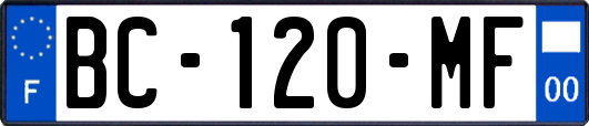 BC-120-MF