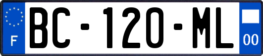 BC-120-ML