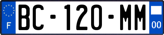 BC-120-MM