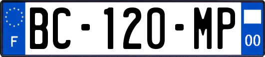 BC-120-MP