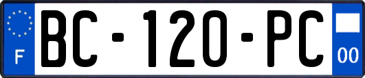 BC-120-PC