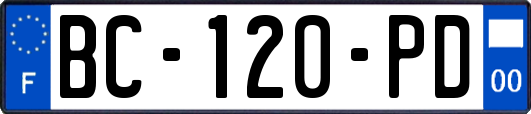 BC-120-PD