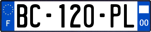 BC-120-PL