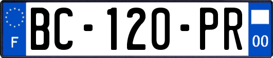 BC-120-PR