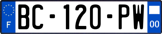 BC-120-PW