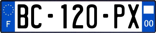 BC-120-PX