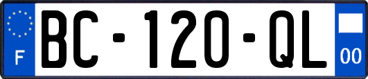 BC-120-QL