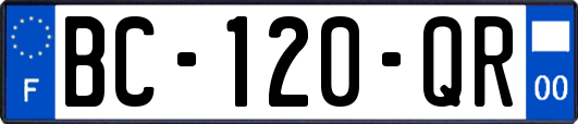 BC-120-QR