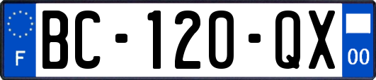 BC-120-QX