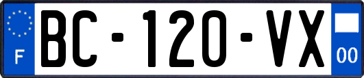 BC-120-VX