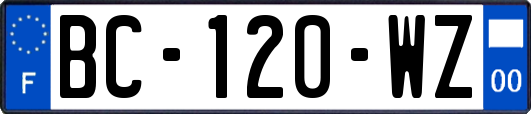 BC-120-WZ