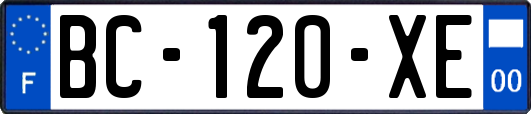 BC-120-XE