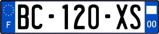 BC-120-XS