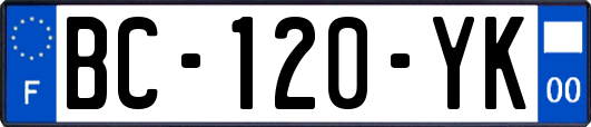 BC-120-YK