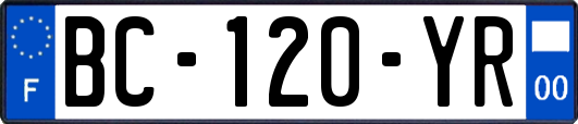 BC-120-YR