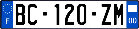 BC-120-ZM