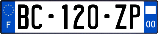 BC-120-ZP