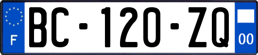 BC-120-ZQ