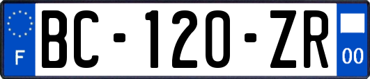 BC-120-ZR