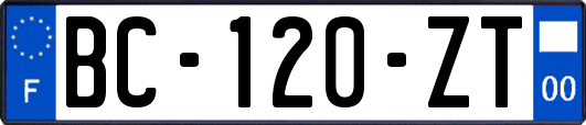 BC-120-ZT