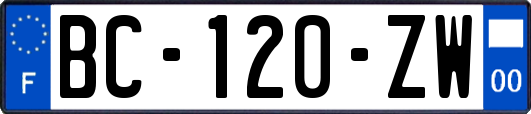 BC-120-ZW