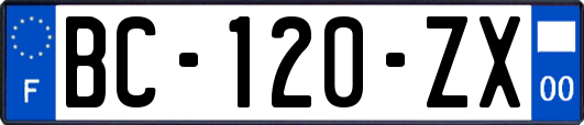 BC-120-ZX