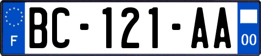 BC-121-AA