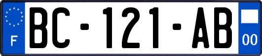 BC-121-AB