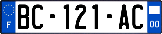 BC-121-AC