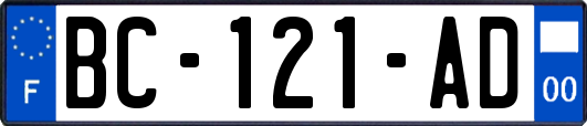 BC-121-AD