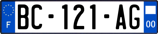 BC-121-AG