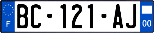 BC-121-AJ