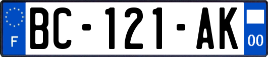 BC-121-AK