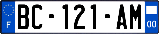 BC-121-AM