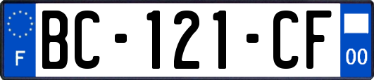 BC-121-CF