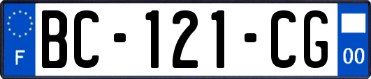 BC-121-CG