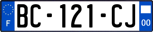 BC-121-CJ