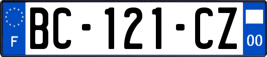 BC-121-CZ