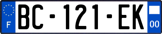 BC-121-EK