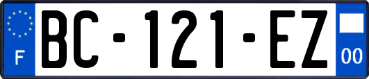 BC-121-EZ