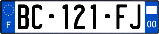 BC-121-FJ