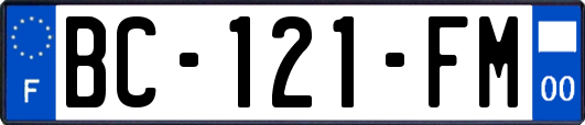 BC-121-FM