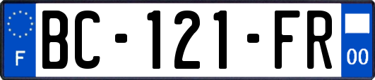 BC-121-FR