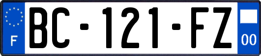 BC-121-FZ