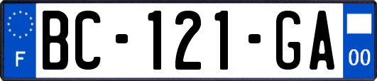 BC-121-GA