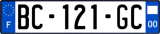 BC-121-GC