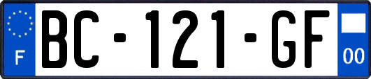 BC-121-GF