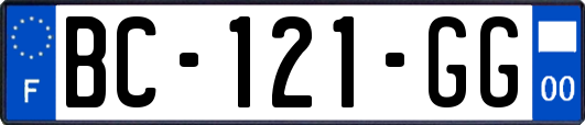 BC-121-GG